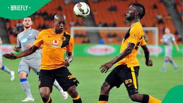 Kaizer Chiefs legend ignores Amakhosi stars, names four standout performers in Betway Premiership