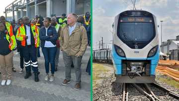 PRASA completes restoration of 31 rail routes, eyes repair of final 9 tracks