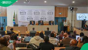 Madlanga Commission may subpoena doctors who issue medical certificates to witnesses, SA pleased