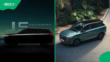SA drivers get a new electric SUV option as Chinese brand reveals R549k model