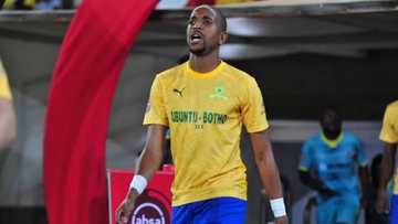 Tiyani Mabunda given role as ambassador for Mamelodi Sundowns after exit