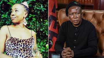Ntsiki Mazwai makes bold statements about EFF leader: #JuliusMustFall