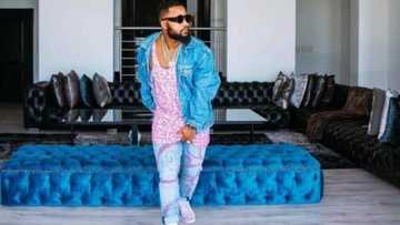 Cassper Nyovest donates 150k towards life-saving surgery for a fan with failing lungs, inspires others