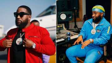 Cassper Nyovest shares Malawian roots leading up to concert in Malawi