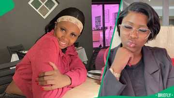 "Not this year sisi": Girlfriend disses boyfriend's baby mama and catches heat online