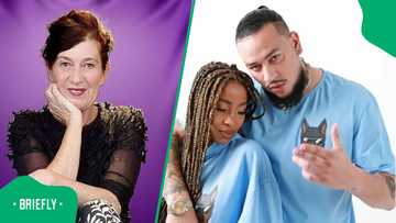 Melinda Ferguson speaks out after AKA WhatsApp chats leak: "We Need to Talk About Anele"