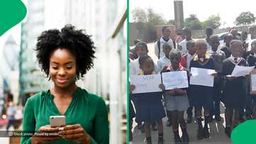 "Better than our ministers": SA moved by young learners stating their demands at police station