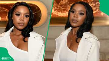 Singer Elaine launches new Pilates studio, Soft Girl Sundaze, SA impressed: "Such a stunning event"