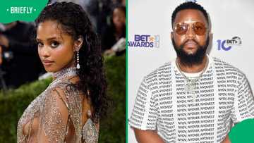 Cassper Nyovest calls Tyla ‘our father’ and names her his idol on L-Tido Podcast