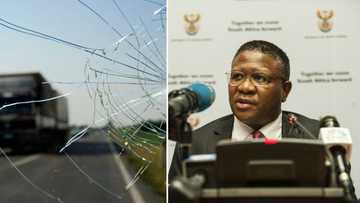 Second crash on infamous N3 highway leaves 10 injured, Mbalula considering harsher road laws