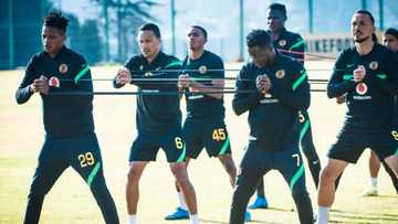 5 Kaizer Chiefs players included in the Bafana Bafana World Cup qualifier squad