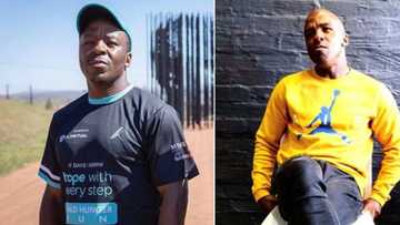Kabelo Mabalane announces his return to the game with awesome new track