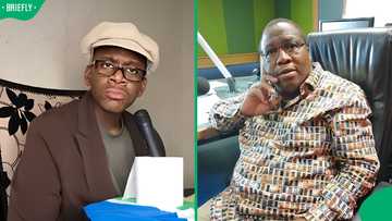 “We’re winning this World Cup”: SA loses it after Mzansi gent's Ntate Thuso TikTok skit goes viral