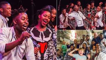 Ndlovu Youth Choir scores sold-out shows on first international tour