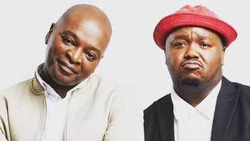 Kaya FM's Thomas and Skhumba dubbed "Bonnie and Clyde of radio", Mzansi bids emotional farewells to iconic hosts