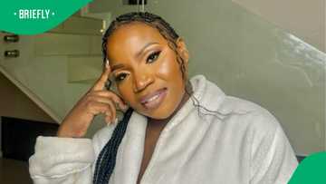 Makhadzi shares swimsuit pics and leaves fans begging for more