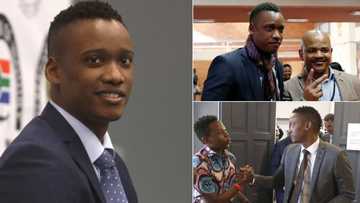 Duduzane Zuma, the 5 times people lost their cool over his presence, from Big Zulu to entire villages