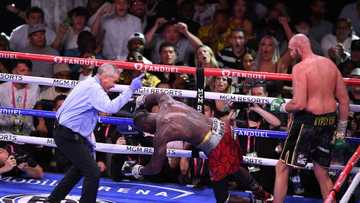 Deontay Wilder’s fans make fresh and stunning allegation following defeat against Fury