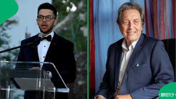 Sizwe Mpofu-Walsh slammed for interviewing Elon Musk's dad Errol Musk: "People are willing to platform demons"