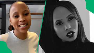 Actress Denise Zimba on why she doesn't regret leaving her husband: "I was lied on"