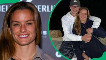 Maria Sakkari’s husband: Is she married to Konstantinos Mitsotakis?