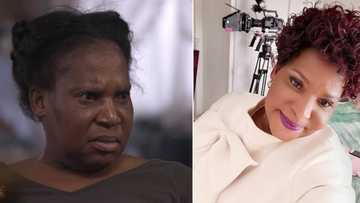 Gomora viewers cannot get enough of Teddy’s hilarious mother, Zodwa