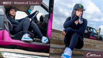 Meet Stacey-Lee May: South Africa’s only female Monster Energy motorsport athlete