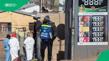 Bronkhorstspruit tavern shooting leaves five Dead, six wounded