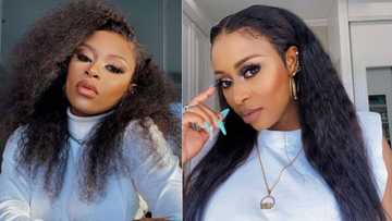 Boss moves: DJ Zinhle finally launches her physical store at Mall of Africa