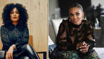 Pearl Thusi reportedly applies to adopt relative’s daughter, saving her from harsh living conditions