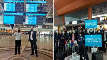 Cape Town Airport is the beats rivals, wins best airport in Africa for the 7th year in a row