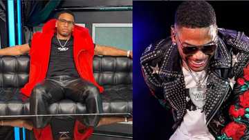 Nelly Denies gifting R1.5k to woman who allegedly returned his lost R4 million