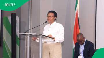 Tshwane mayor Nasiphi Moya says TMPD has not recruited in 10 years