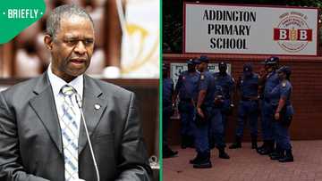 Dr Sibongiseni Dhlomo denies foreign learners prioritised at Addington Primary, parents frustrated
