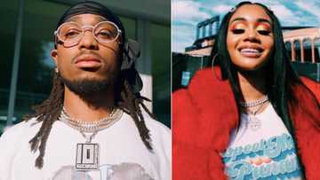 Quavo denies physically hurting Saweetie after video circulates on social media