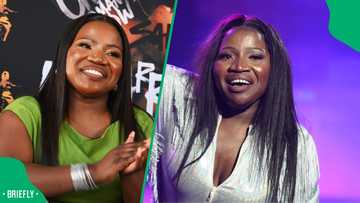 Record label responds to Makhadzi's claim she is being swindled: "She defamed us"