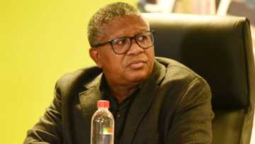 Transport committee wants Fikile Mbalula to explain what really happened to the driver's licence card machine