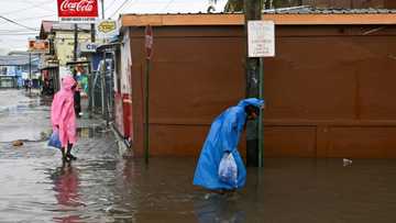 Tropical Storm Lisa moves towards Mexico after lashing Belize