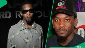 American rapper Offset hospitalised after shooting in Florida