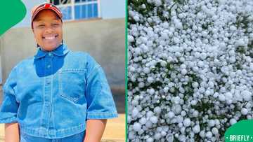 “Build a garage”: KwaZulu-Natal woman’s method of protecting her car from hail sparks debate