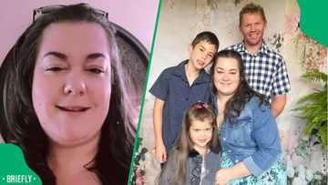 "You make me sick": SA woman in US shows life she gave up for freedom