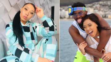 Simz Ngema announces ending of her and Tino Chinayi’s relationship, fans left puzzling