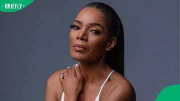 Connie Ferguson's grey hair at 56 has Mzansi saying she's finally looking her age