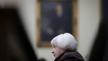 Yellen says US commercial property concerns 'manageable'