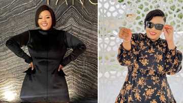 Rise of Anele Mdoda: From her breakfast show, flying SA flag high at the Oscars to amazing body transformation