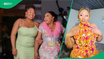 MaKhumalo praised for being a good mom to Mpilo Mseleku after helping overcome anxiety