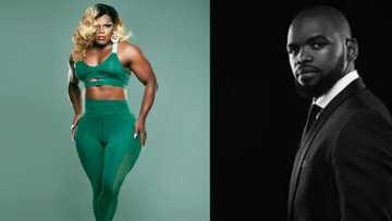 Siv Ngesi: Actor’s alter ego shows off dangerous curves