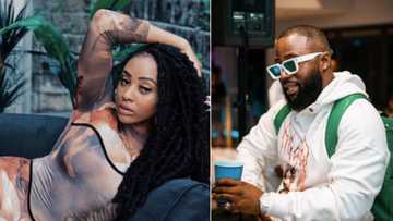 Cassper sheds light: Why Nadia Nakai is the only rapper signed to his label