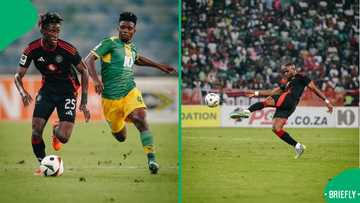 Bafana Bafana star scores as Pirates defeat Golden Arrows to put pressure on Sundowns