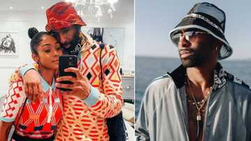 Riky Rick celebrates stunning wifey Bianca on her birthday: “Thank you for saving my life”